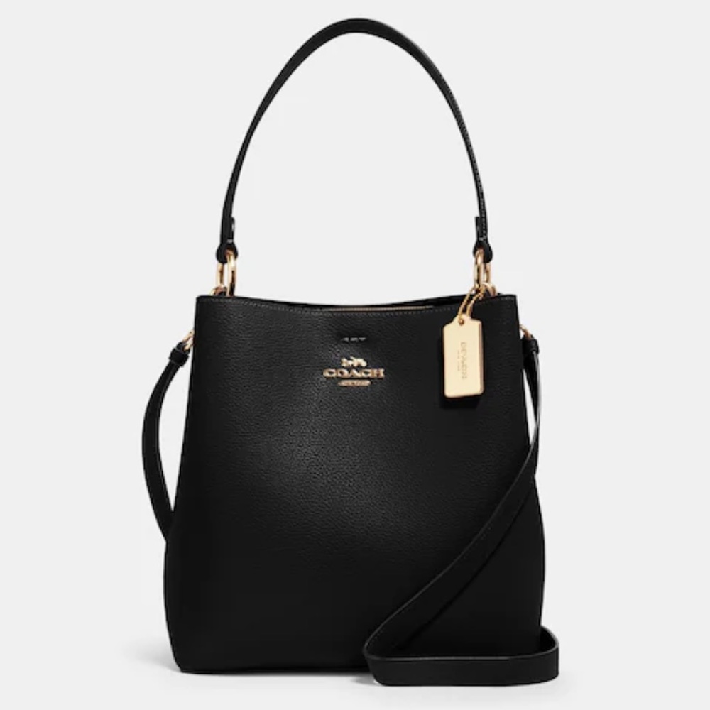 COACH Town Bucket Bag
